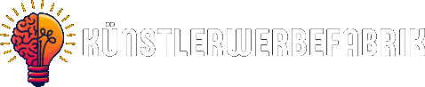 Kuenstler-Werbefabrik logo lang